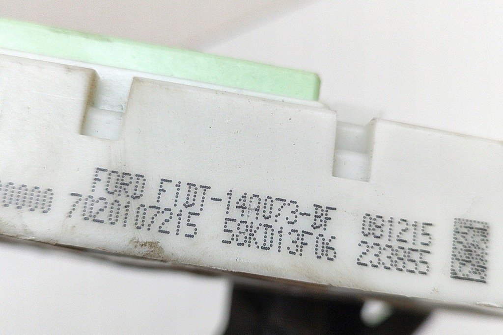 фото №8, Ford transit connect mk2 блок керування комфорту f1dt-14a073-bf 1.6