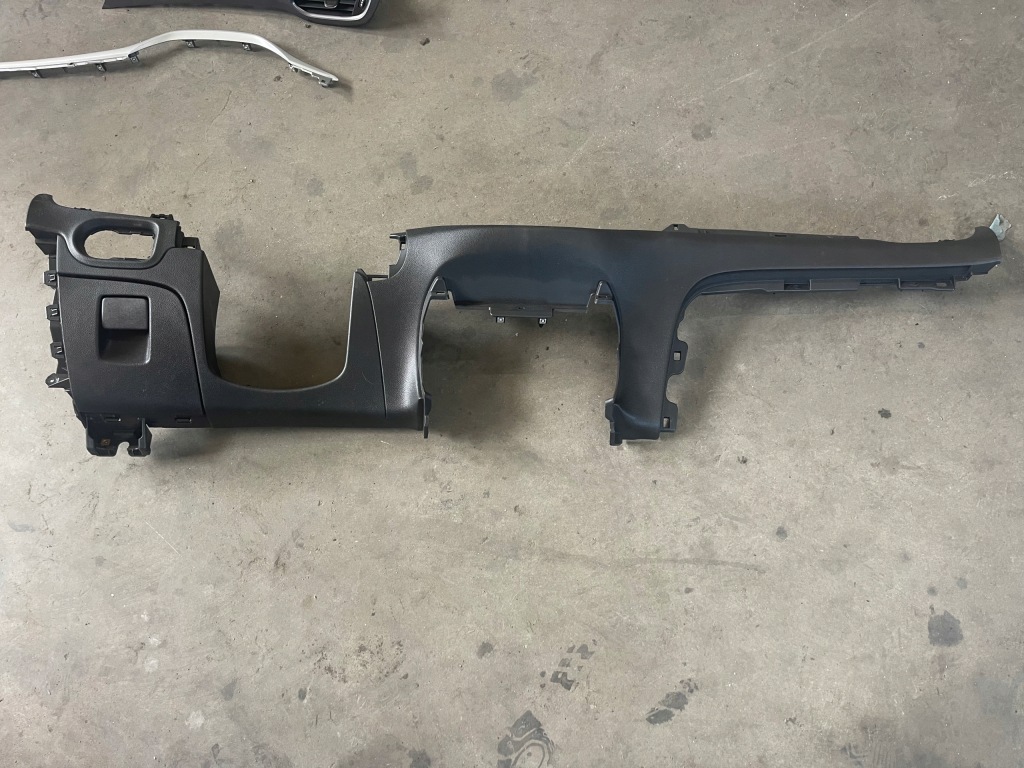 фото №1, Opel astra v k захист консолі панелі 13412987