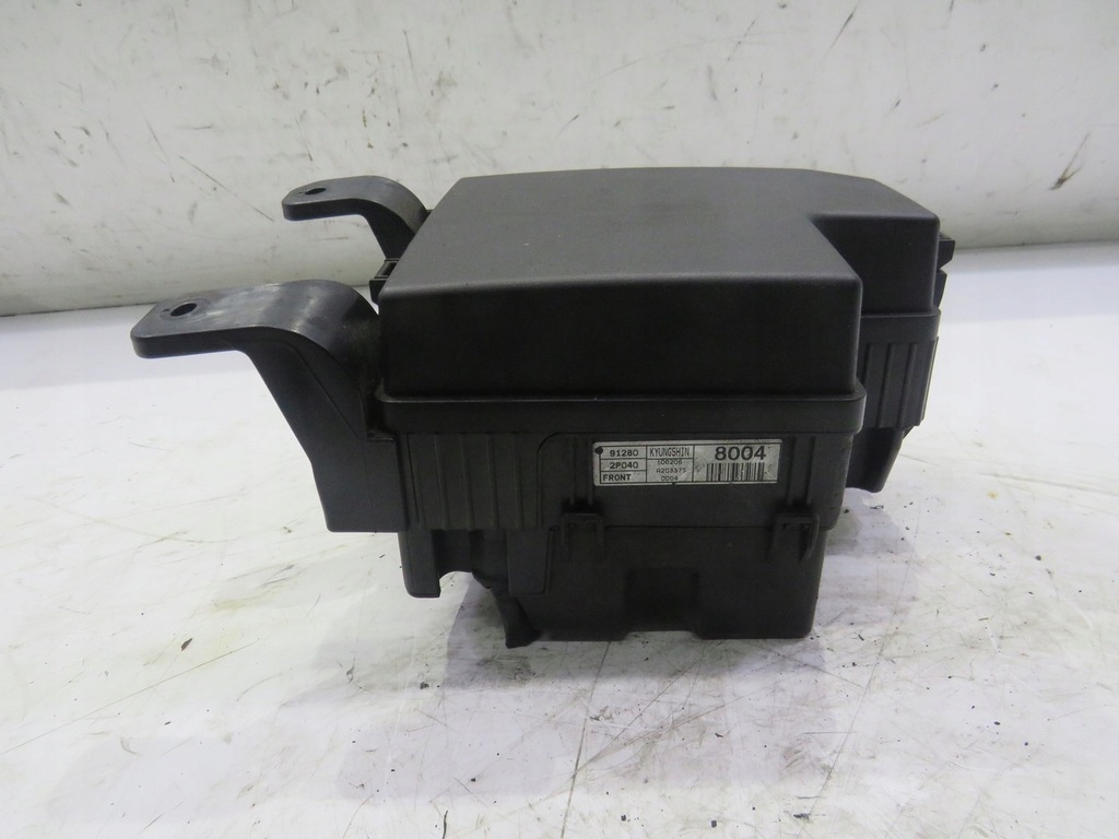 фото №4, Корпус коробка предохранителей sorento ii