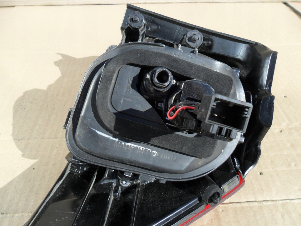 фото №13, Vw golf vii лампа лівий задня 5g09455095m