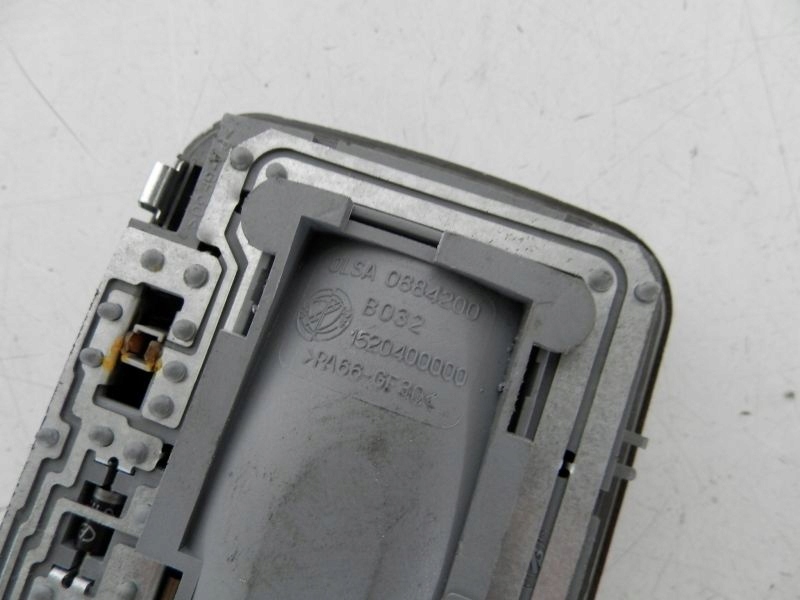 Alfa romeo 147 лампа освітлення салону кабіни Оригінал