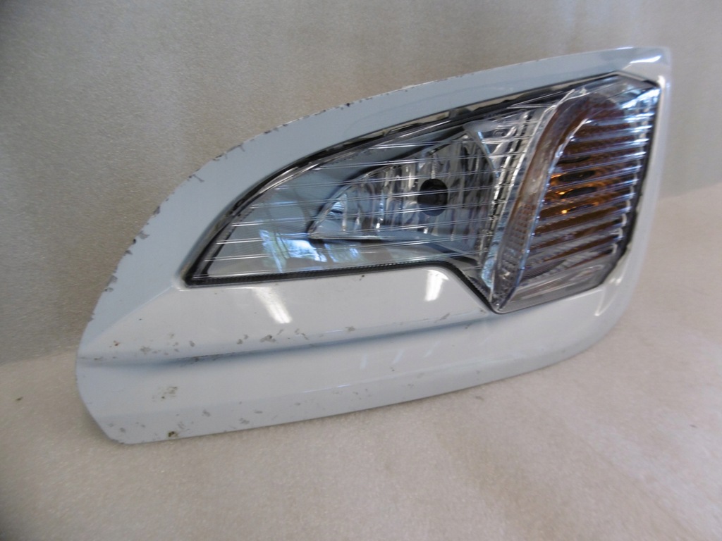 фото №2, Ford ecosport lift - протитуманна фара лівий оригінал