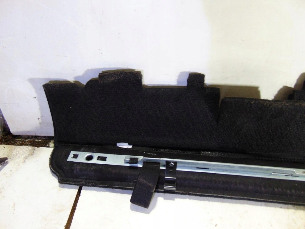 фото №8, Обивка пол багажника mercedes ml w166