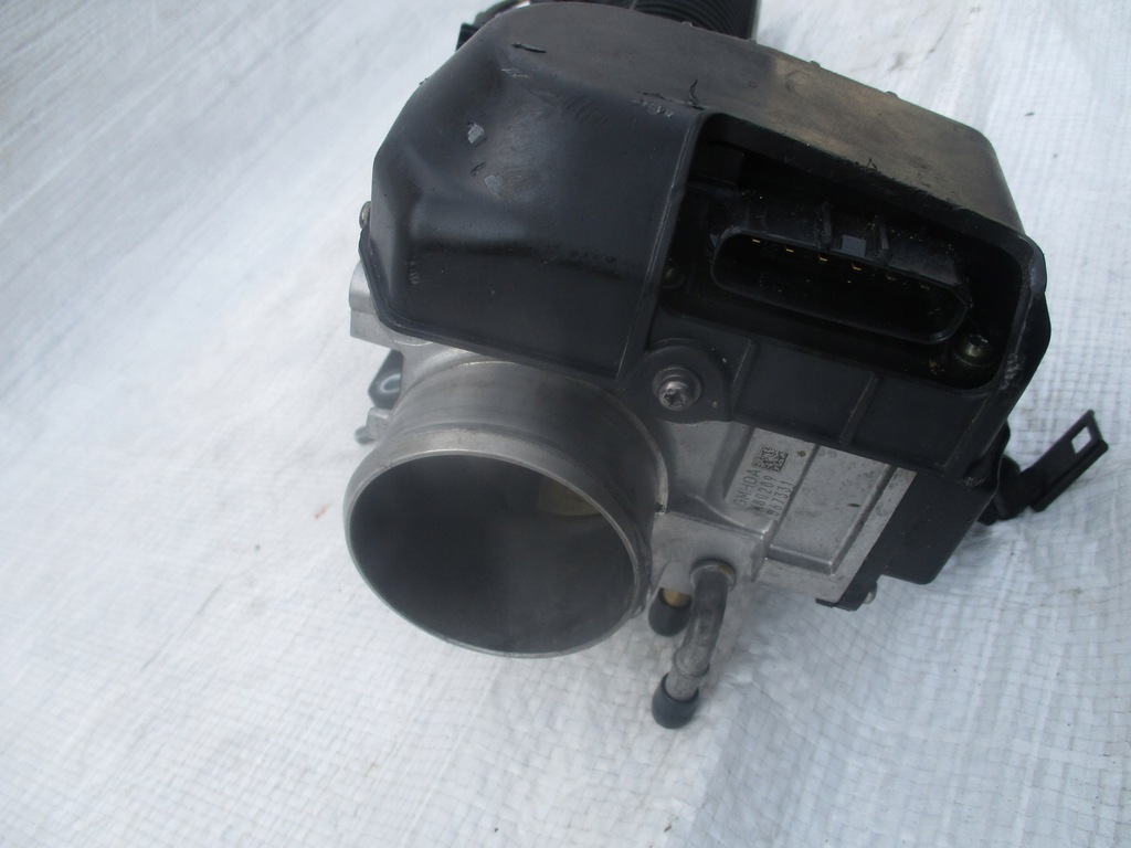 фото №3, Дроссельная заслонка honda civic x type-r 2.0 turbo