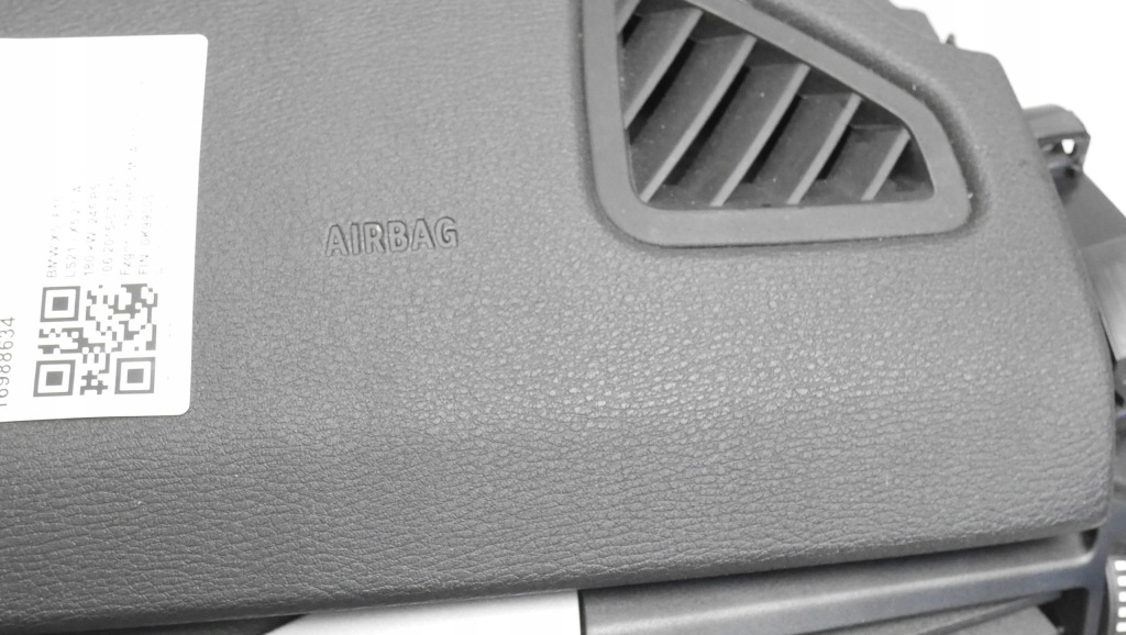 фото №6, Bmw x5 f15 head up приборная панель панель  czarna orginał