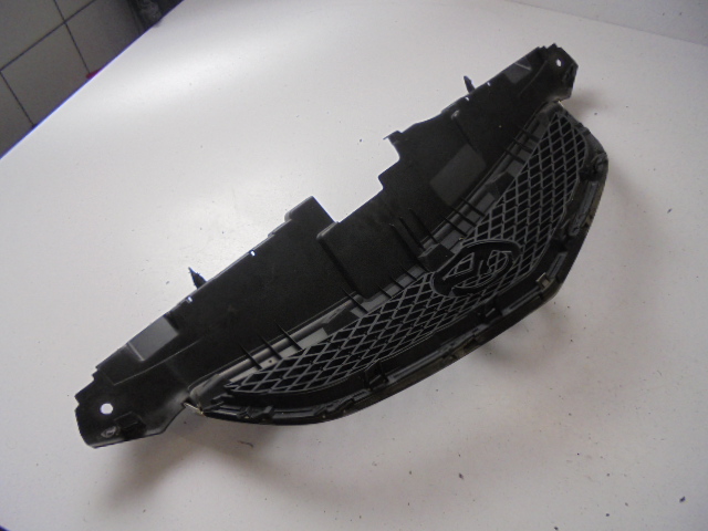 фото №5, Решітка радіатора решітка радіатора mazda mpv ii