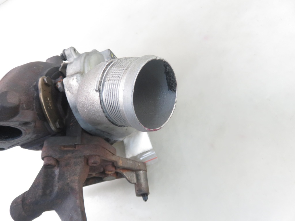 фото №3, Турбонагнетатель audi a6 c6 2.7 tdi 059145702t