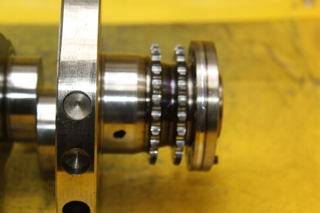 Wał коленчатый a4 b7 a6 c6 2.7 tdi bpp 59ac в Украине