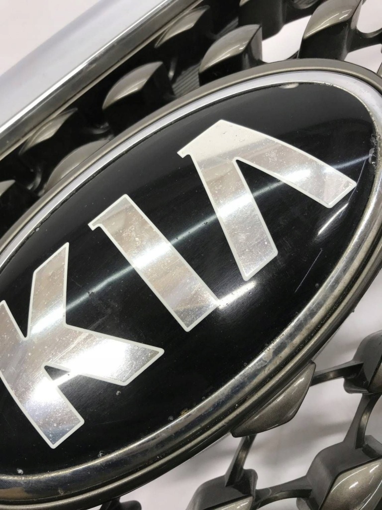 фото №11, Kia sorento 2015 решётка радиатора радиатора / решётка радиатора 86352c5000