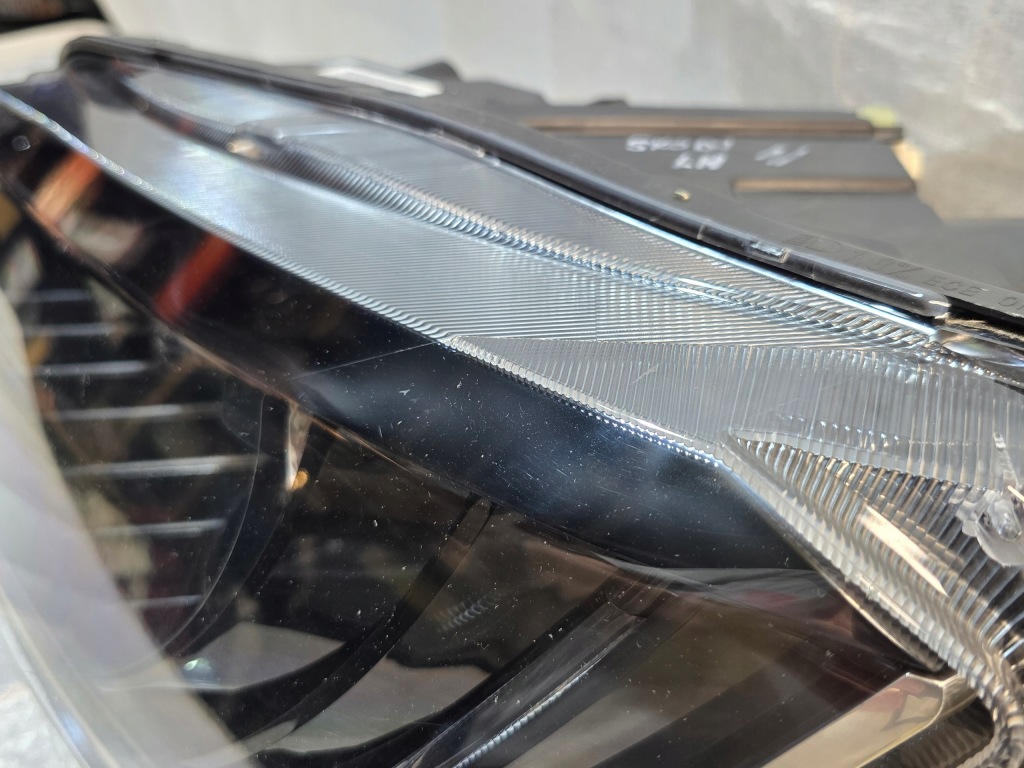 Skoda superb 3 3v1 ксенон led левый правая  поворотный фара фара в Украине