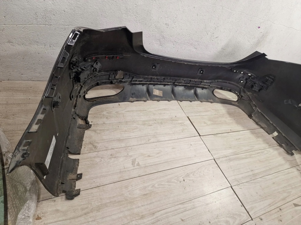 фото №11, Бампер задня задній mercedes s klasa w223 amg 20-