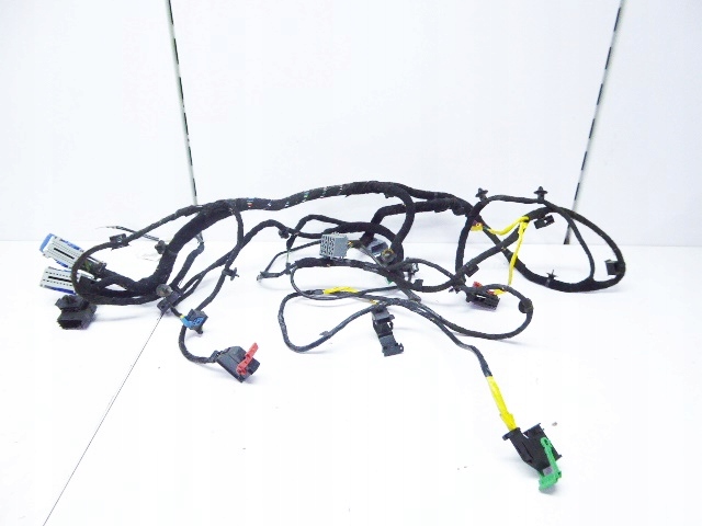 фото №1, Combo d джгут електропроводка колодка pod панель