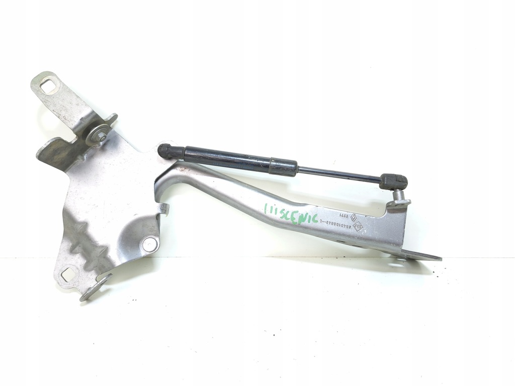 фото №1, Renault scenic iii петля капот перед левый 654010004r