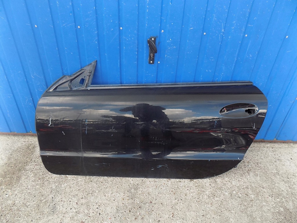 фото №1, Mercedes sl r230 дверь перед передние левая