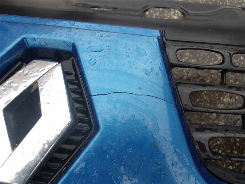 Бампер перед renault clio ii fl 1.2 16v Ціна