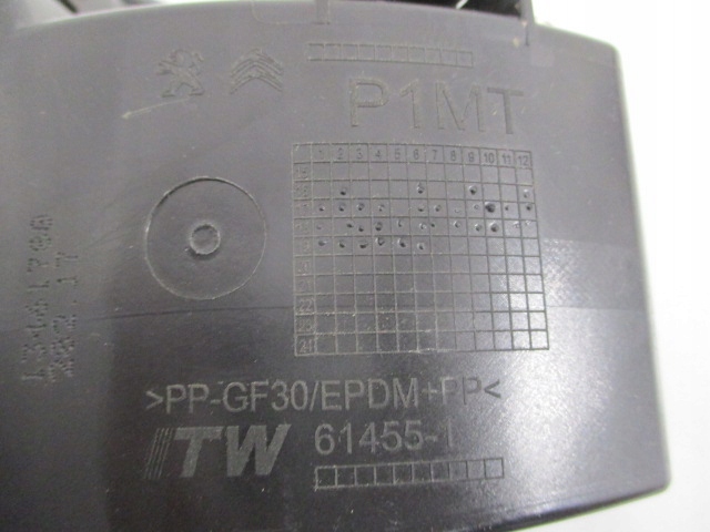 фото №11, Citroen c3 aircross крышка багажника заливной топлива дизель kvg