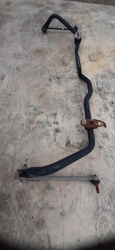 фото №7, Тяга стабилизатора соединители перед renault megane iv 546114843r