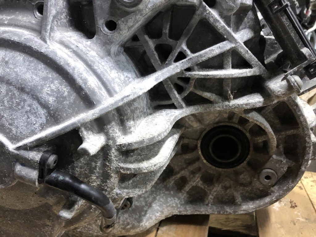 фото №13, Коробка передач передач jeep compass ii 1.4 68311993ba