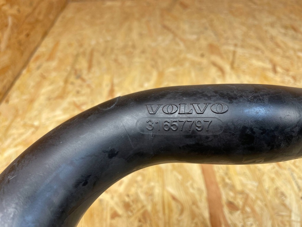фото №10, Труба шланг впуск воздуха volvo xc90 ii xc60 ii v90 s90 31657797