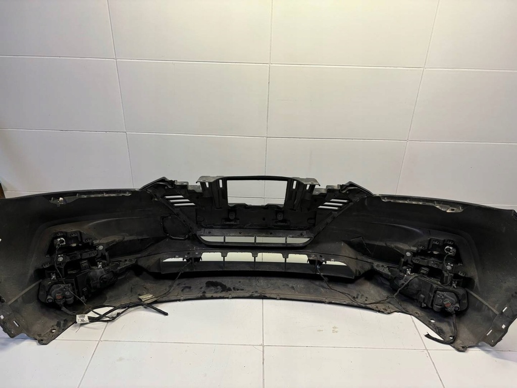 фото №9, Бампер перед nissan qashqai 2 2018 62022hv00h