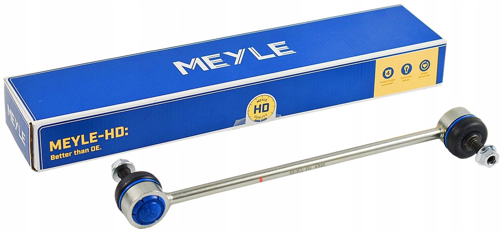 фото №10, Meyle hd з'єднувачі стабілізатора ford c-max 2 szt