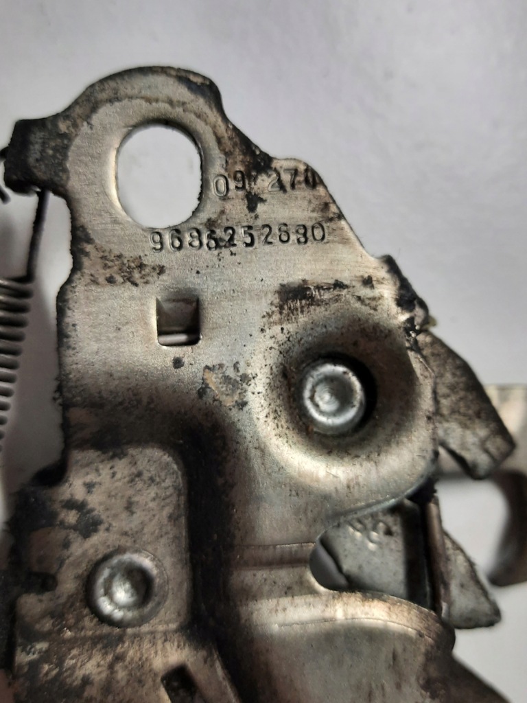 фото №4, Замок капот citroen c3 picasso