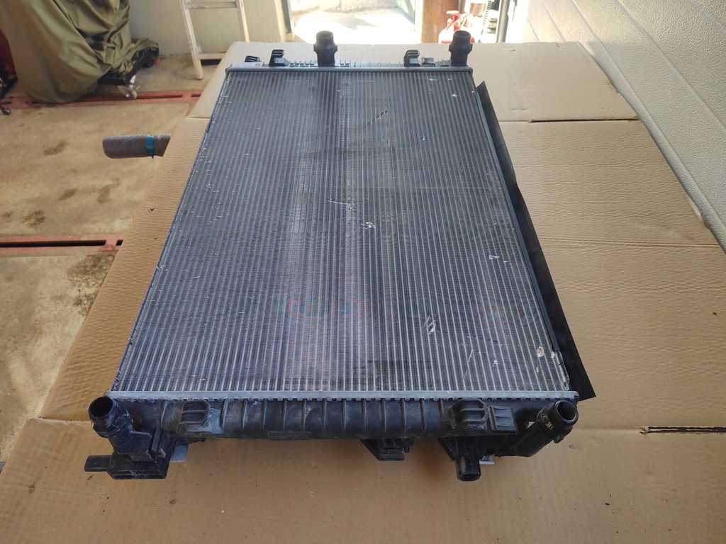 фото №11, Vw arteon 1.5 tsi 150km dsg - комплект радиатор