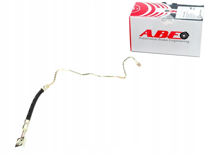 фото №1, Abe c81116abe шланг тормозной гибкий