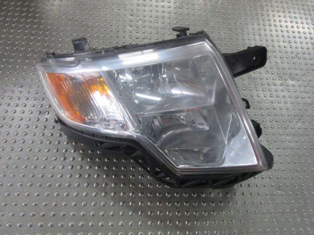 фото №6, Ford edge 2007 лампа перед