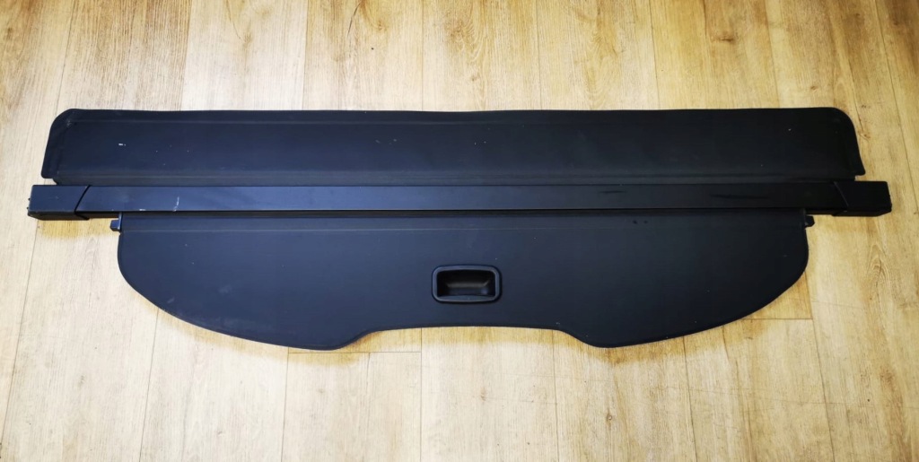 фото №1, Ford galaxy mk3 06-14 шторка багажника исправна czarna оригинал