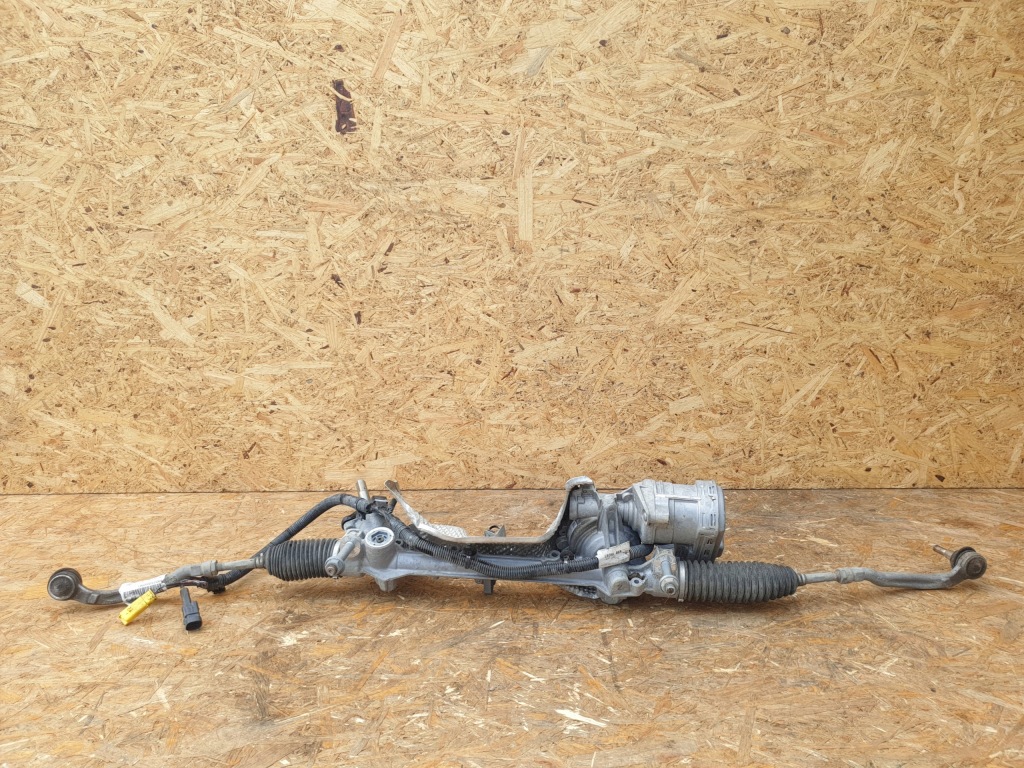 фото №8, Peugeot partner iv рулевая рейка трансмиссия 680000821301 1.5 hdi