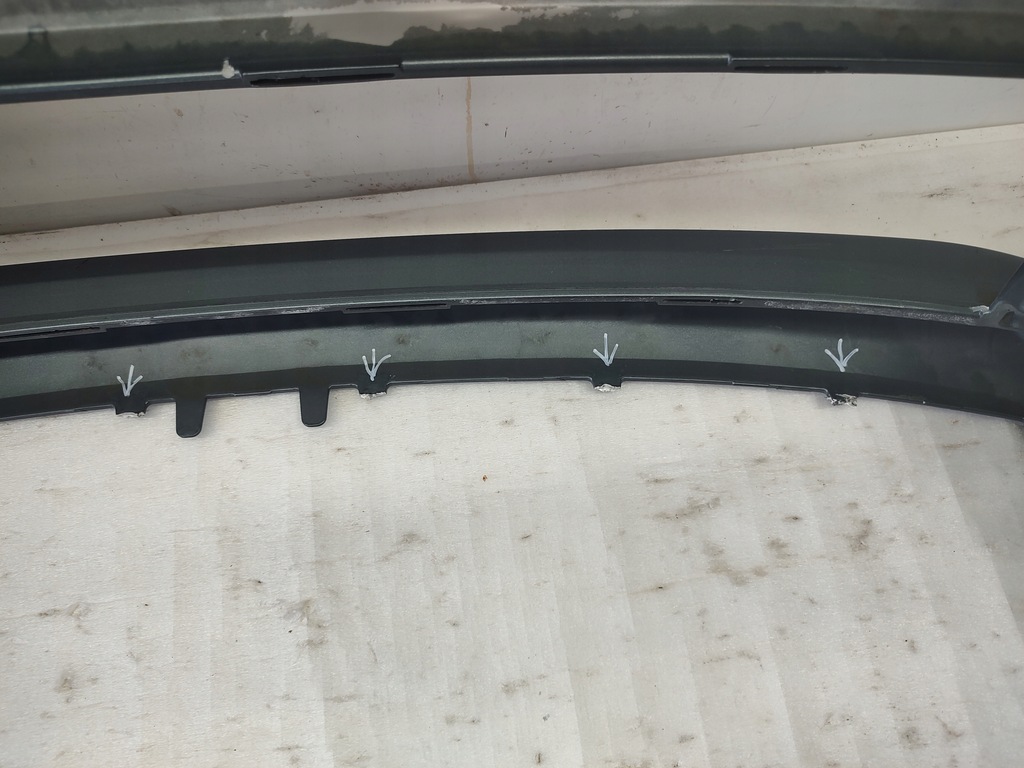 фото №8, Бампер перед skoda rapid 2012-2017 pod 4pdc i омыватель 5ja807221 f g h j