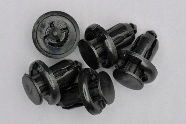 фото №7, Клипса штифт бампера accord civic cr-v fr-v jazz