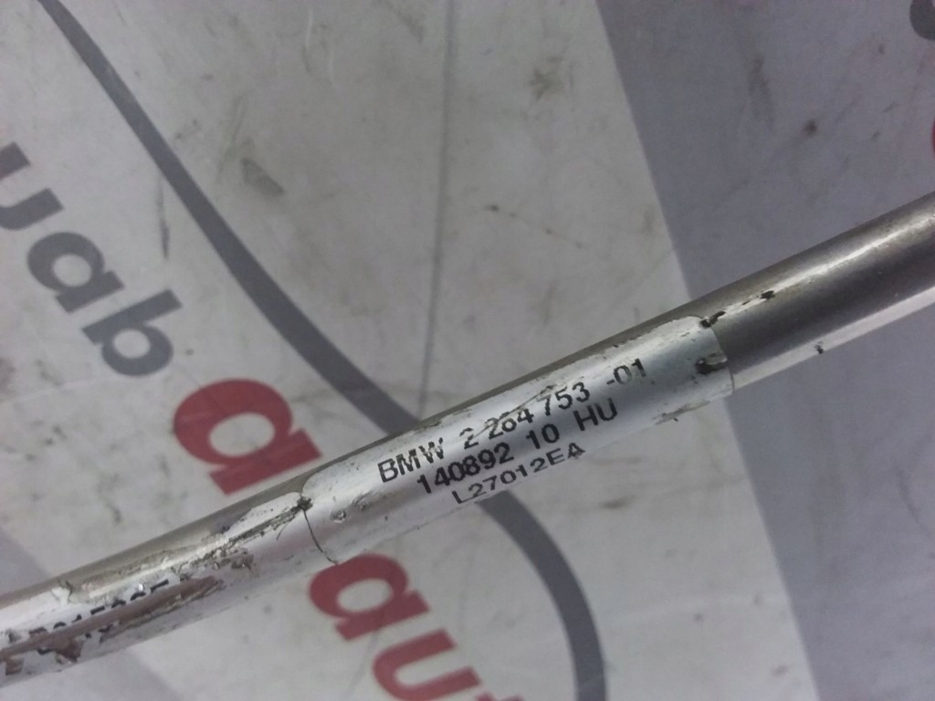 2012 bmw m5 шланг паливний 2284753 Київ