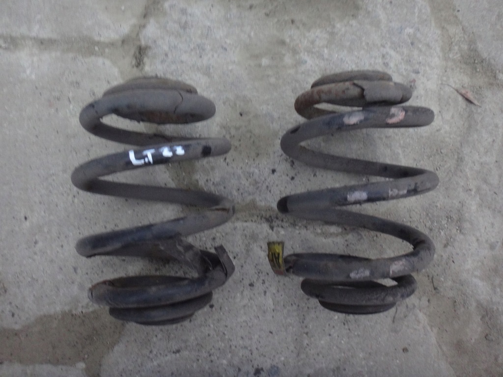 фото №1, Пружины задняя задние bmw z3 cabrio