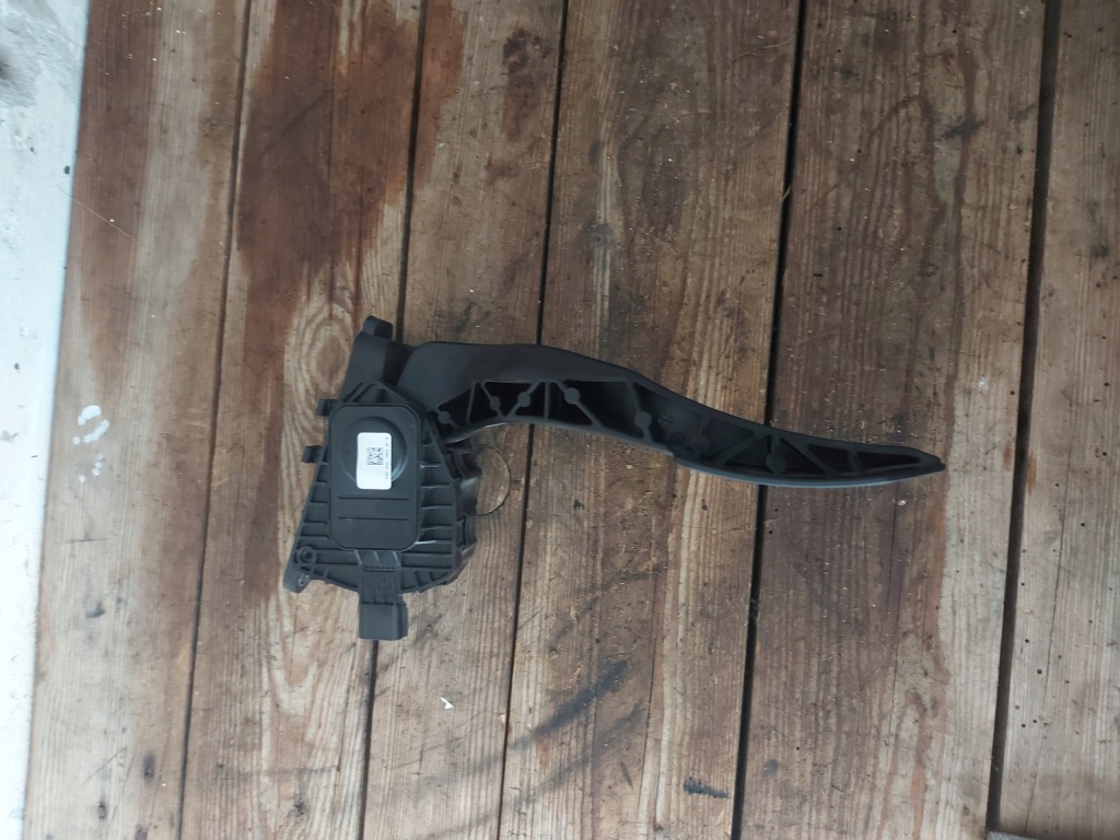 фото №3, Педаль газа потенциометр ford mondeo mk5 2.0d