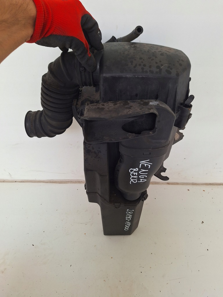 фото №6, Резонатор корпус фильтра воздуха hyundai ix20 1.4 1.6 28112-1p000