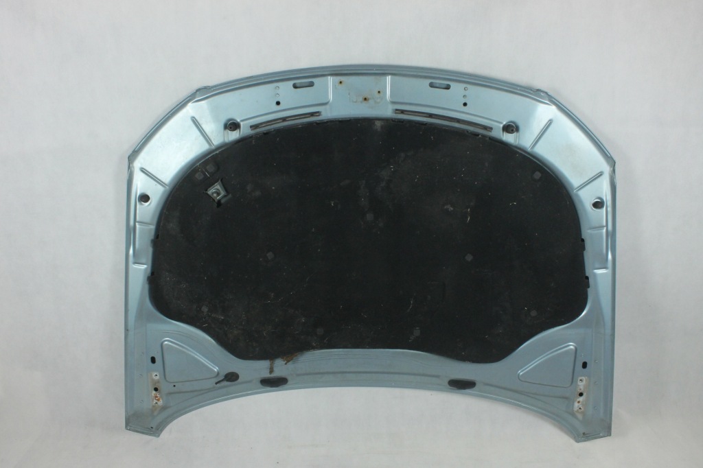 Капот перед vw passat b6 передня кришка двигуна колір lb5m Київ