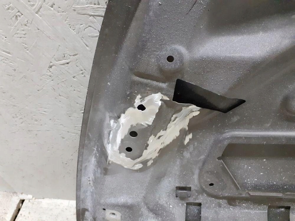 фото №10, Капот citroen c4 picasso ii 2013-