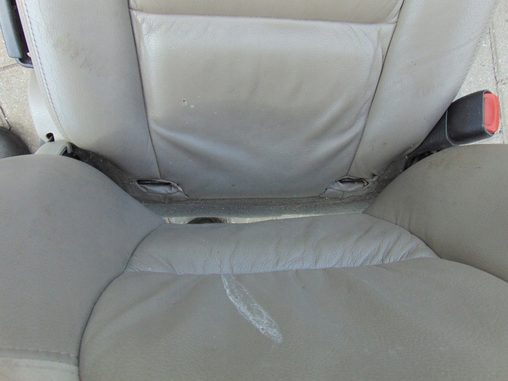 фото №10, Сидіння лівий задня 2 ряд chrysler voyager 4 iv europa
