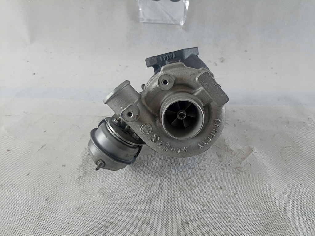 фото №2, Land rover freelander 2.0 112 km 708366 турбина