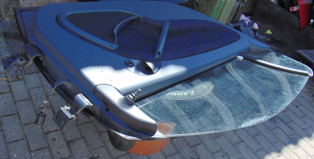 фото №10, Двері ліва перед передні smart fortwo i 450 lift europa