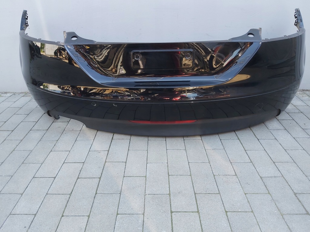 фото №9, Бампер задняя задний kompletny audi tt 8j ly9b