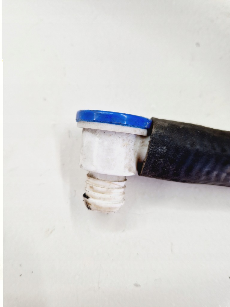 фото №4, Fiat siena palio 1.4 шланг wąż усилитель тормозов тормозной