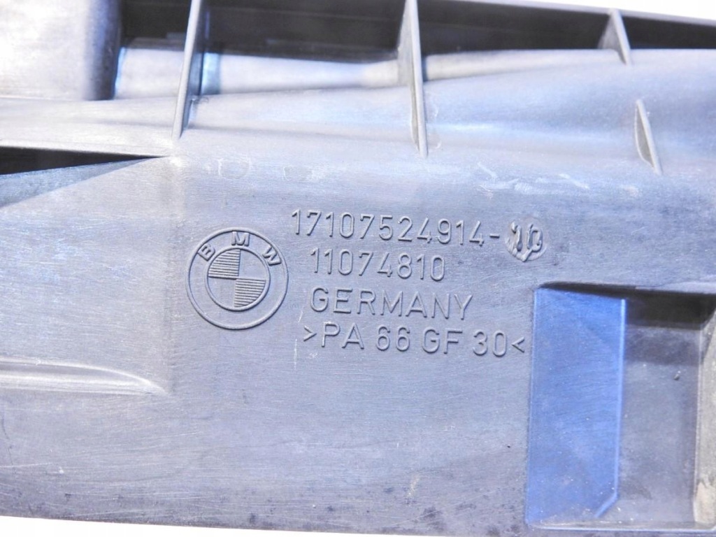 фото №6, Кронштейн кронштейн радиатора правый bmw 3 e91 7524914