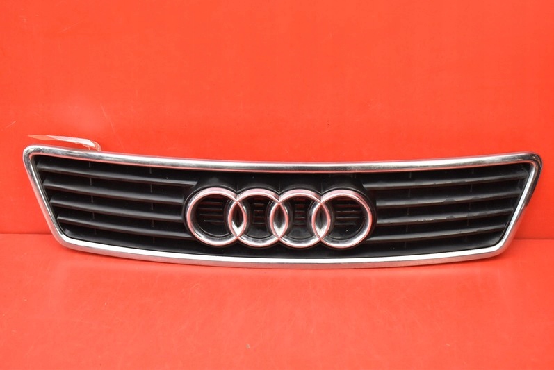фото №1, Решётка радиатора решётка радиатора хром 4b0853651a audi a6 c5 97-01