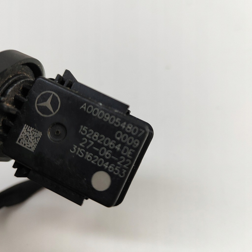 фото №7, Mercedes-benz eqa 2022 датчик качества воздуха