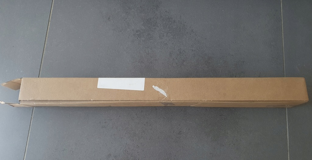 фото №4, Молдинг кровельная задняя левая land rover defender 2020- lr131664 оригинальный номер