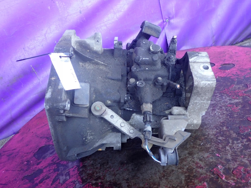 фото №5, Fiat panda ii 1,1 8v 187a1000 55km коробка передач передач 5b