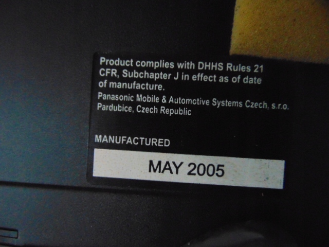 фото №2, Чейнджер cd vw sharan 05r lift